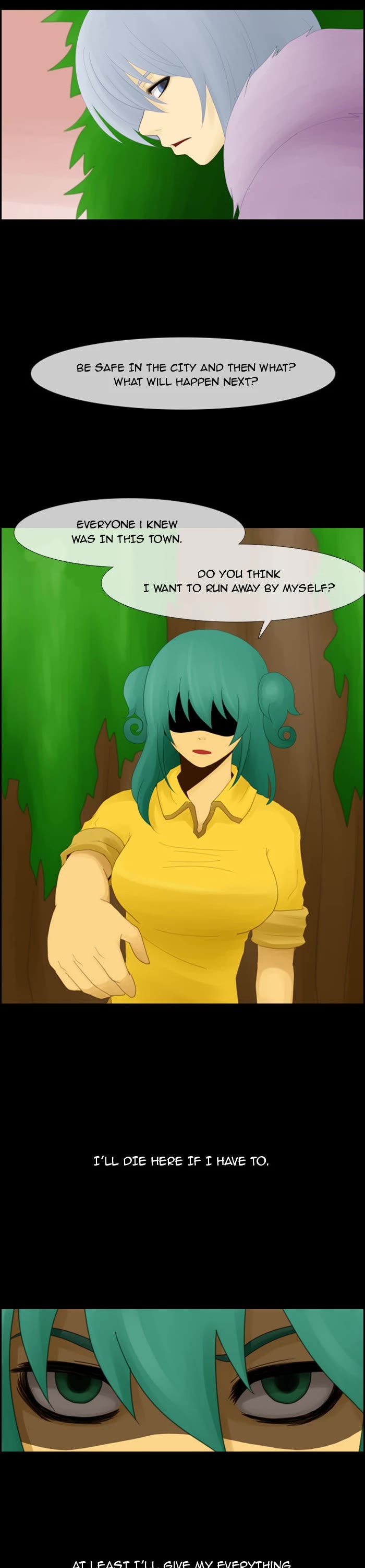 Kubera Chapter 3 page 18 - Chapter 3: Ep. 3 - A Girl With a God's Name (3)