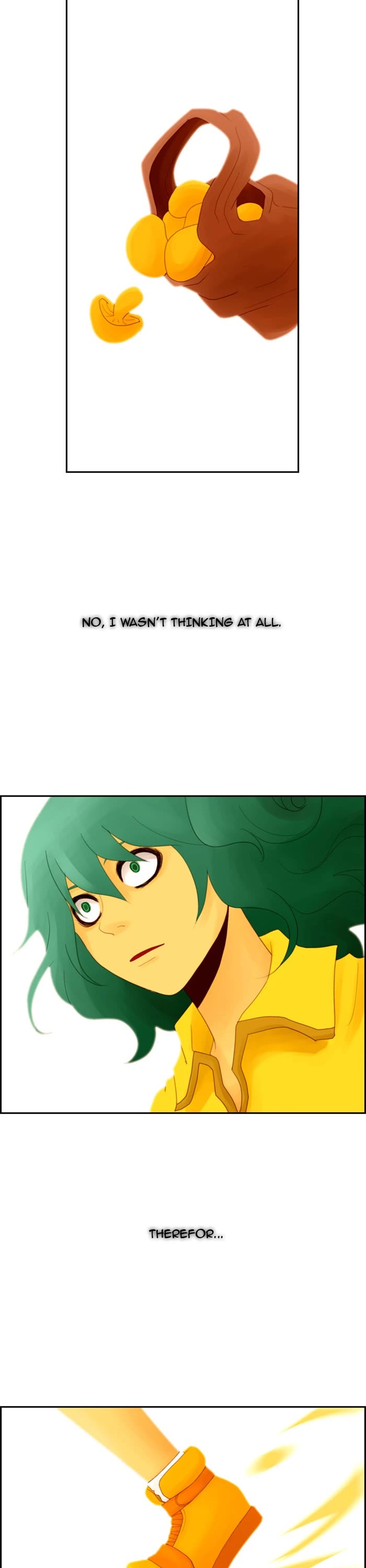 Kubera Chapter 3 page 2 - Chapter 3: Ep. 3 - A Girl With a God's Name (3)