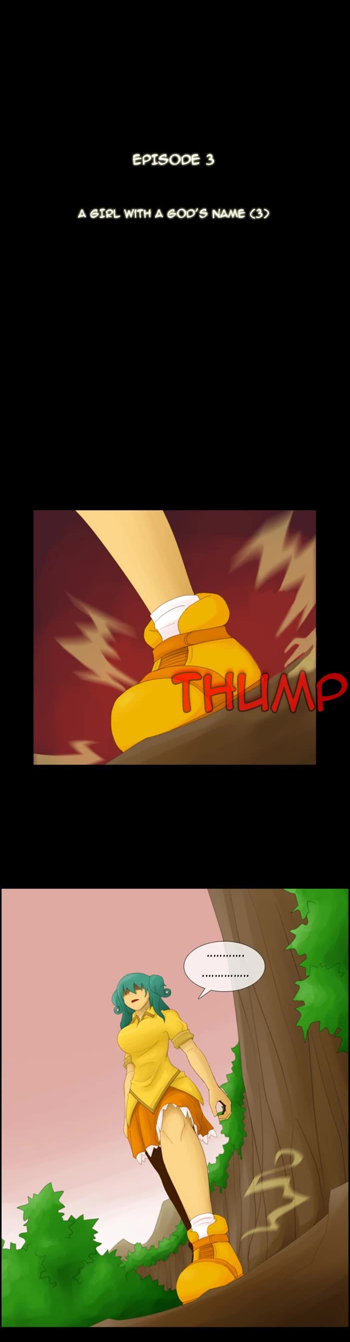 Kubera Chapter 3 page 4 - Chapter 3: Ep. 3 - A Girl With a God's Name (3)