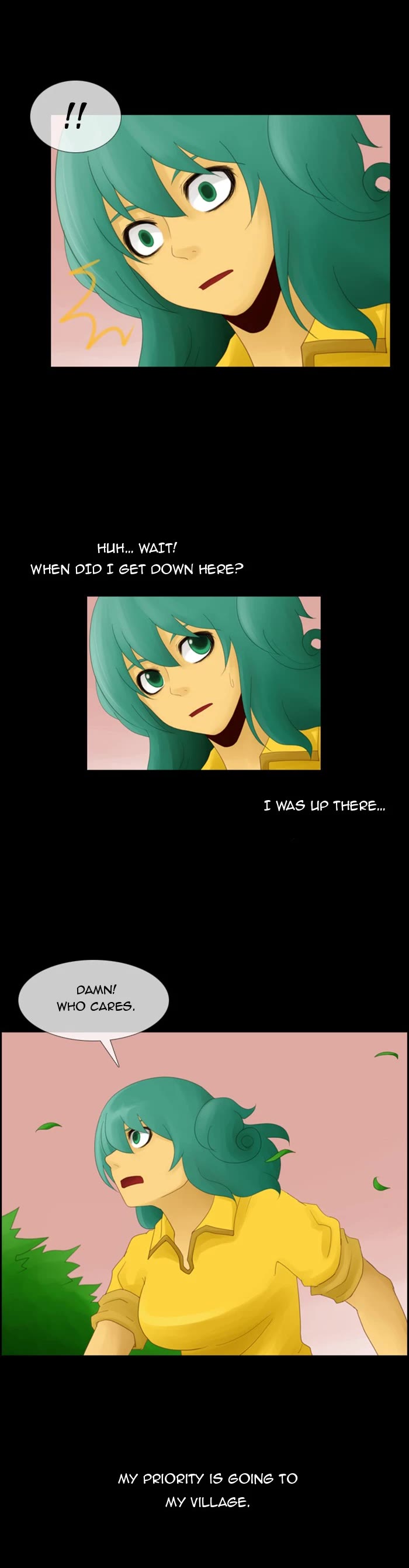 Kubera Chapter 3 page 5 - Chapter 3: Ep. 3 - A Girl With a God's Name (3)