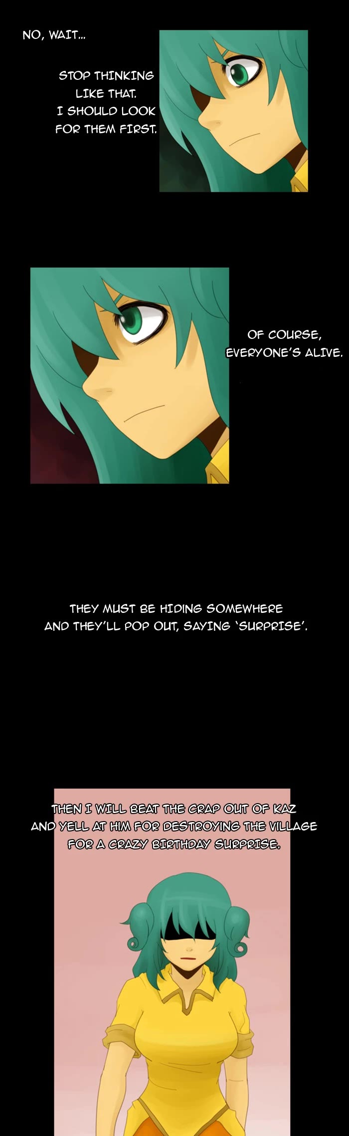 Kubera Chapter 3 page 9 - Chapter 3: Ep. 3 - A Girl With a God's Name (3)