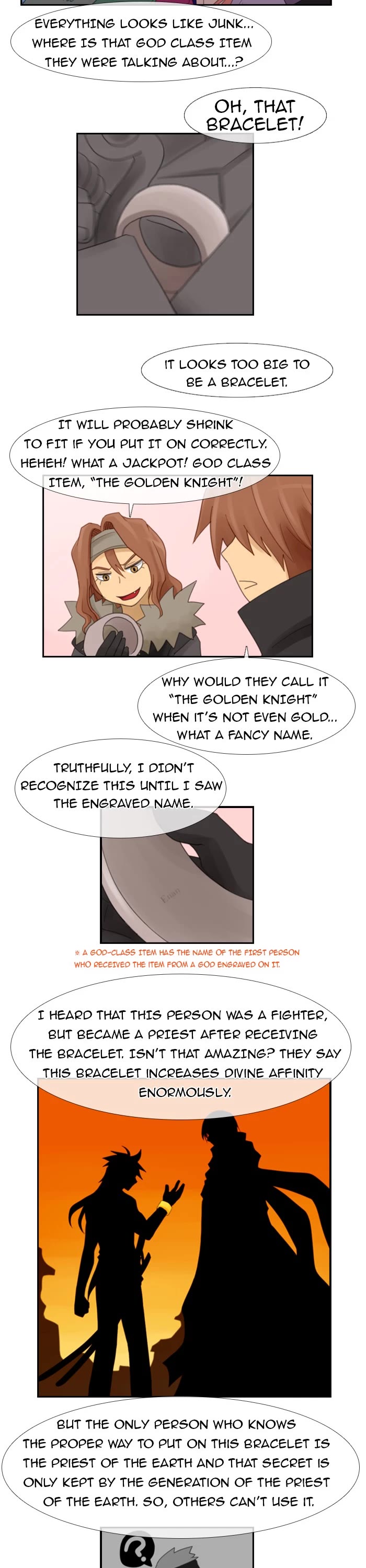 Kubera Chapter 30 page 11 - Chapter 30: Ep. 30 - The Golden Knight (4)