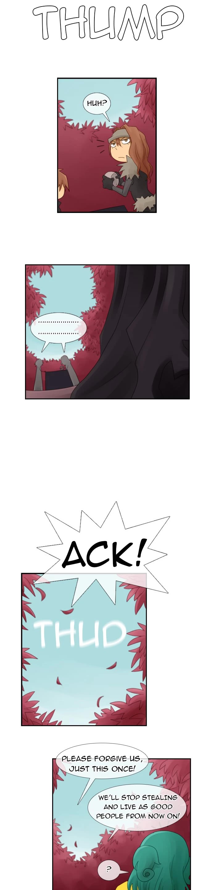 Kubera Chapter 30 page 14 - Chapter 30: Ep. 30 - The Golden Knight (4)