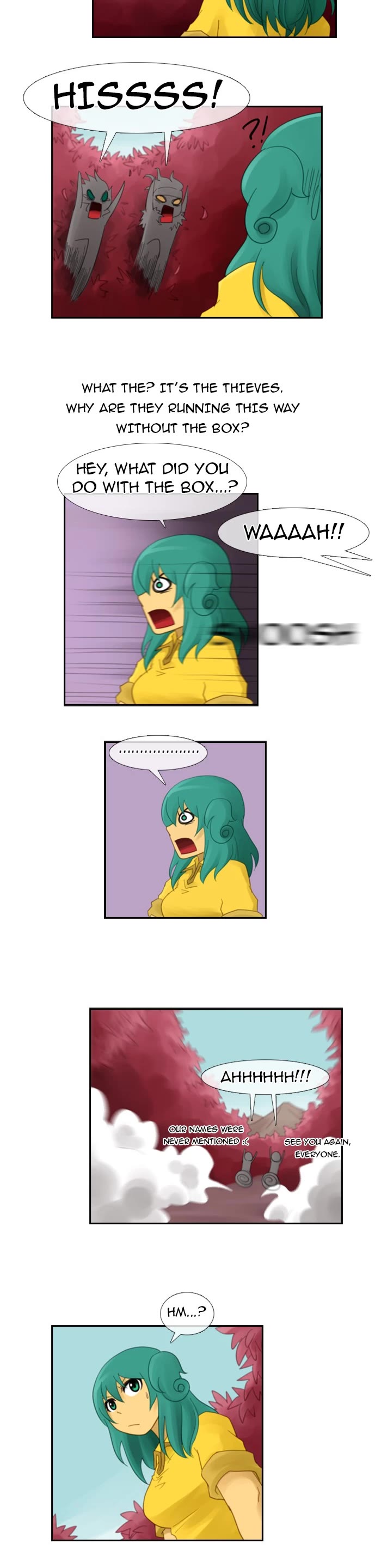 Kubera Chapter 30 page 15 - Chapter 30: Ep. 30 - The Golden Knight (4)