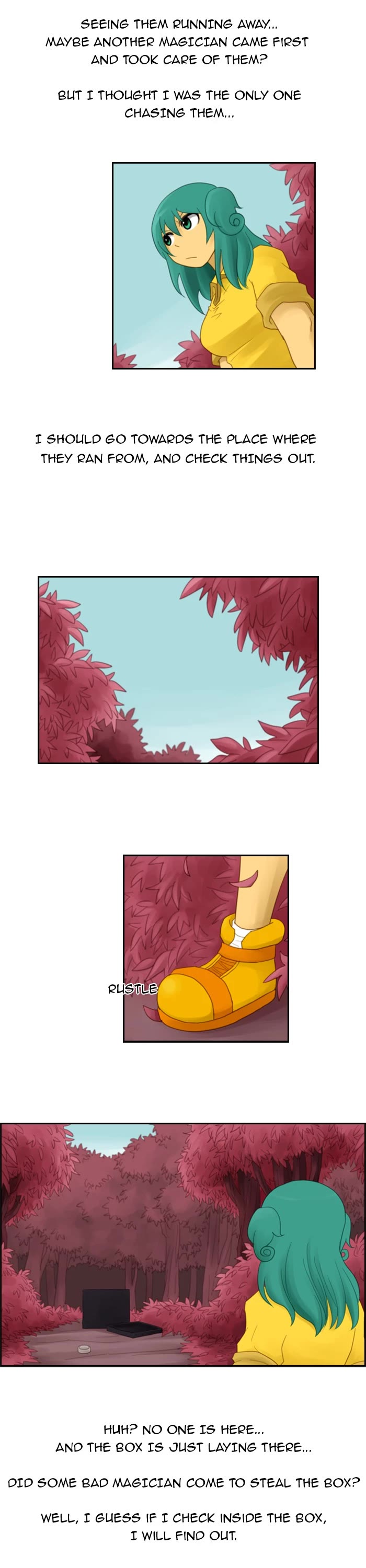 Kubera Chapter 30 page 16 - Chapter 30: Ep. 30 - The Golden Knight (4)