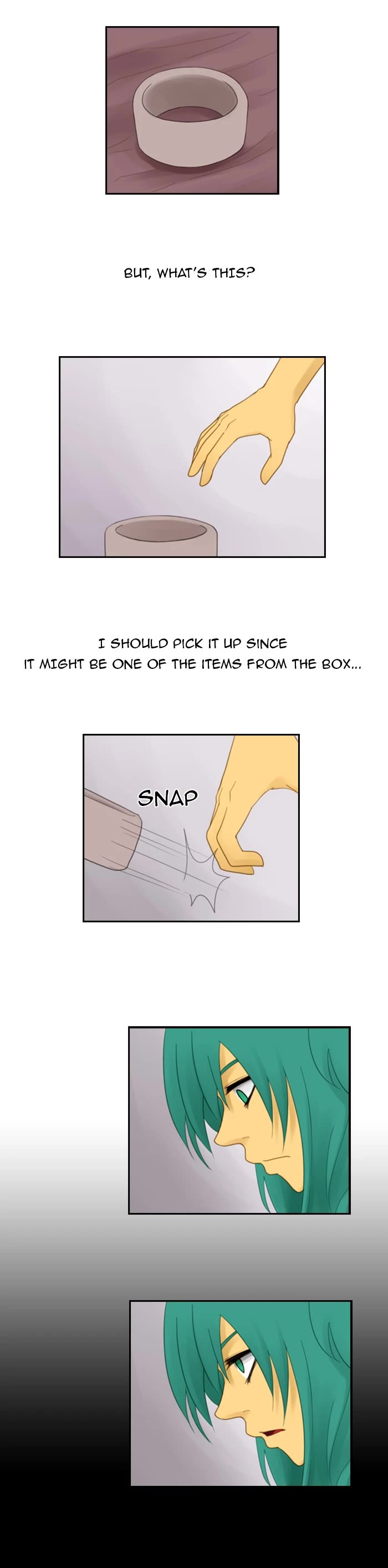 Kubera Chapter 30 page 17 - Chapter 30: Ep. 30 - The Golden Knight (4)