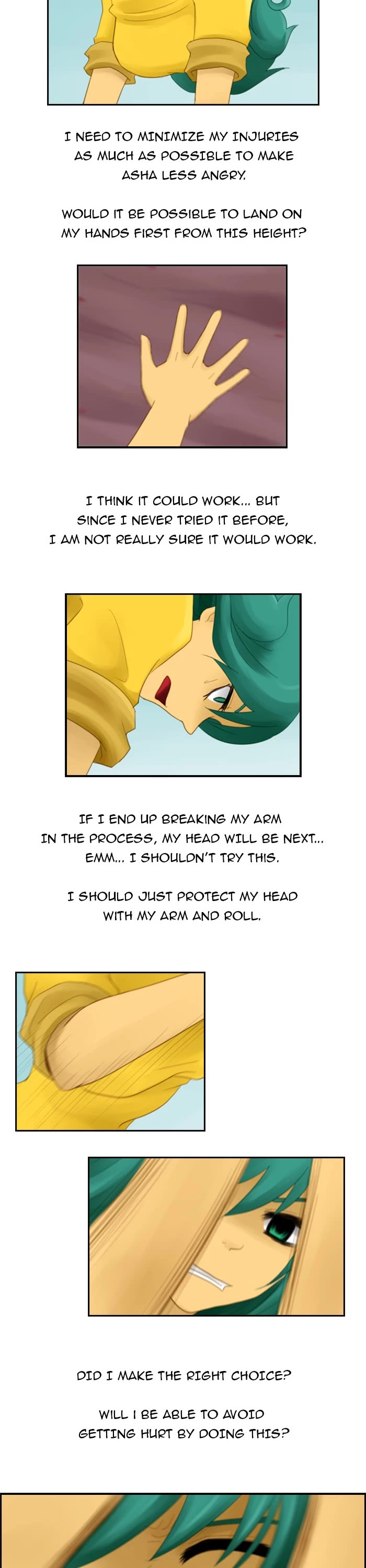 Kubera Chapter 30 page 2 - Chapter 30: Ep. 30 - The Golden Knight (4)