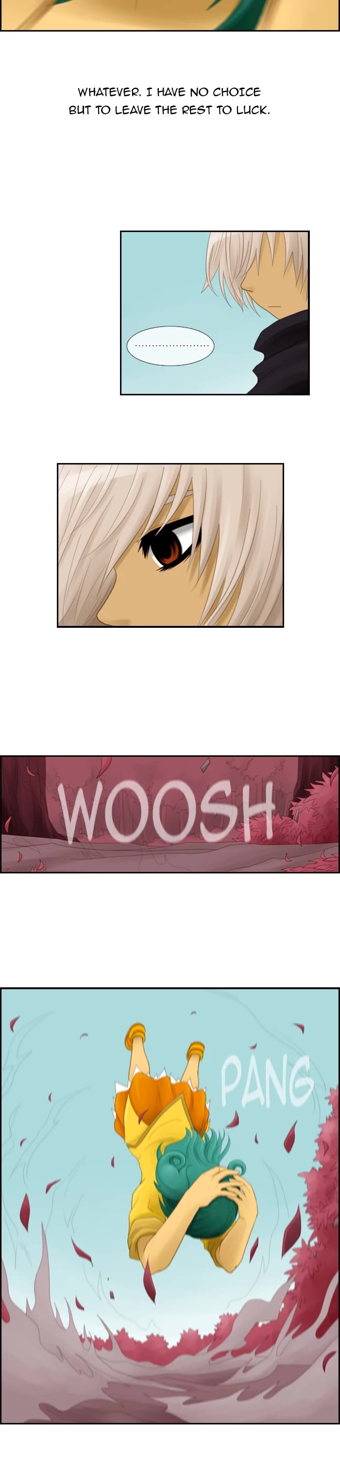 Kubera Chapter 30 page 3 - Chapter 30: Ep. 30 - The Golden Knight (4)