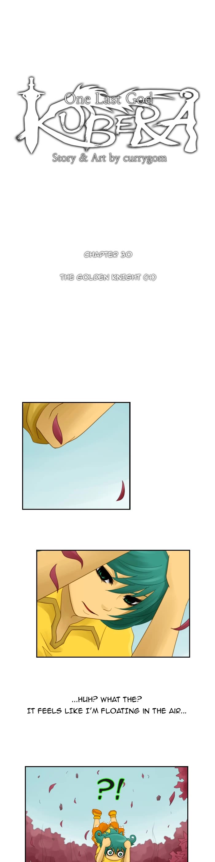 Kubera Chapter 30 page 4 - Chapter 30: Ep. 30 - The Golden Knight (4)