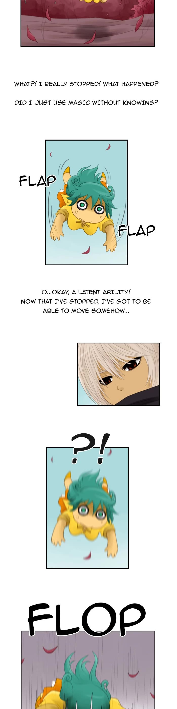 Kubera Chapter 30 page 5 - Chapter 30: Ep. 30 - The Golden Knight (4)