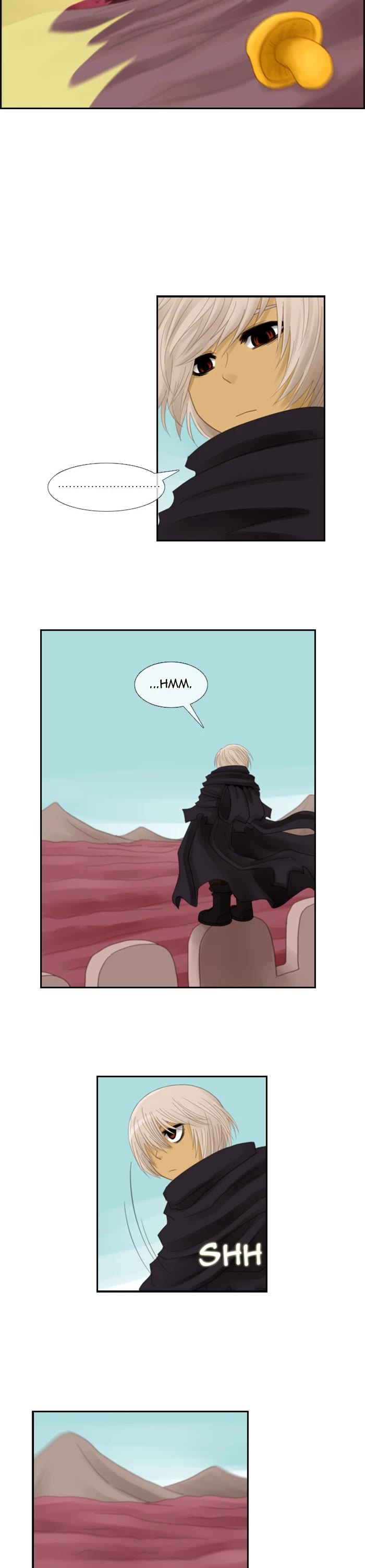 Kubera Chapter 30 page 7 - Chapter 30: Ep. 30 - The Golden Knight (4)
