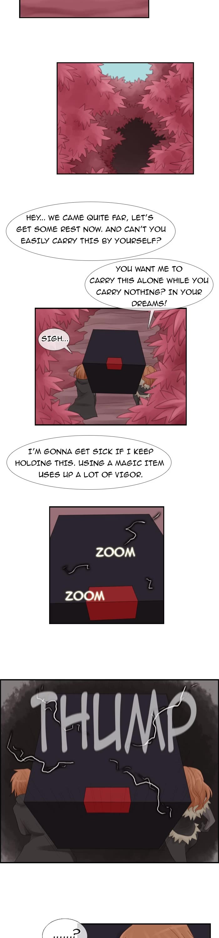 Kubera Chapter 30 page 8 - Chapter 30: Ep. 30 - The Golden Knight (4)