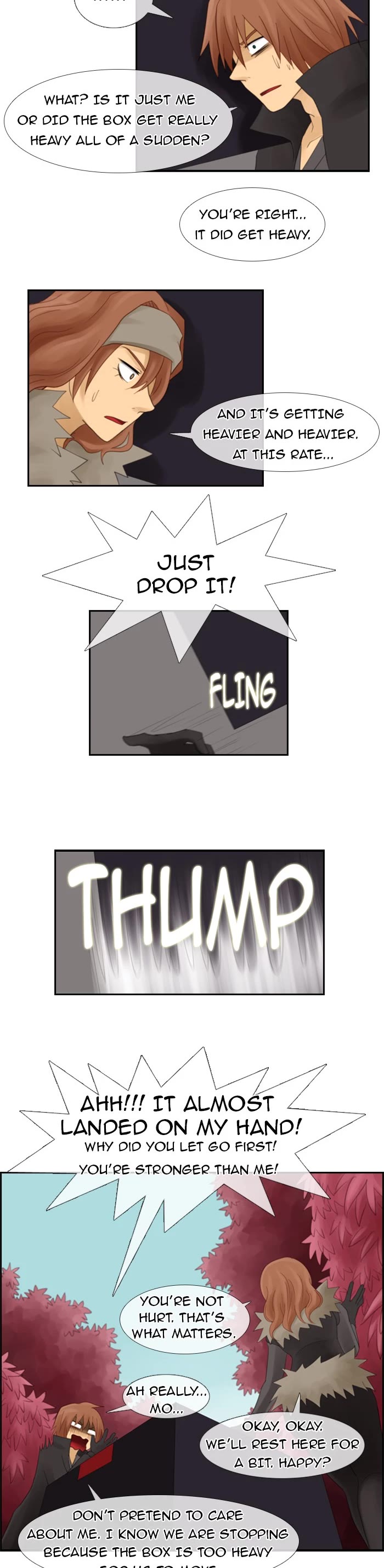 Kubera Chapter 30 page 9 - Chapter 30: Ep. 30 - The Golden Knight (4)