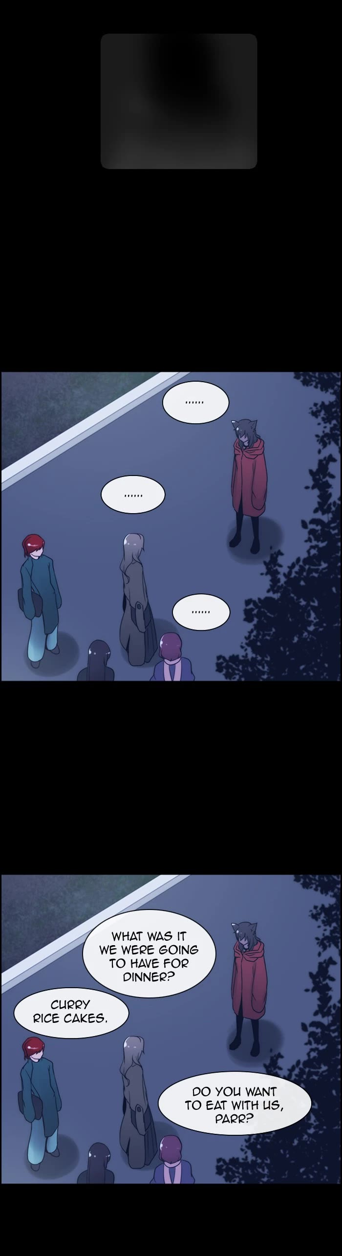 Kubera Chapter 300 page 10 - Chapter 300: [Season 3] Ep. 16 - Threat (3)