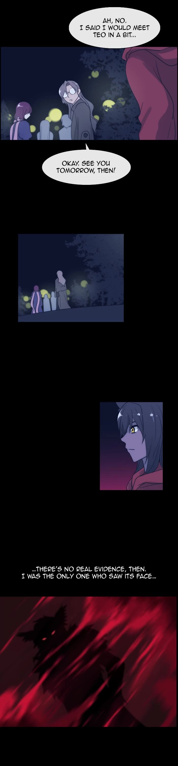 Kubera Chapter 300 page 11 - Chapter 300: [Season 3] Ep. 16 - Threat (3)