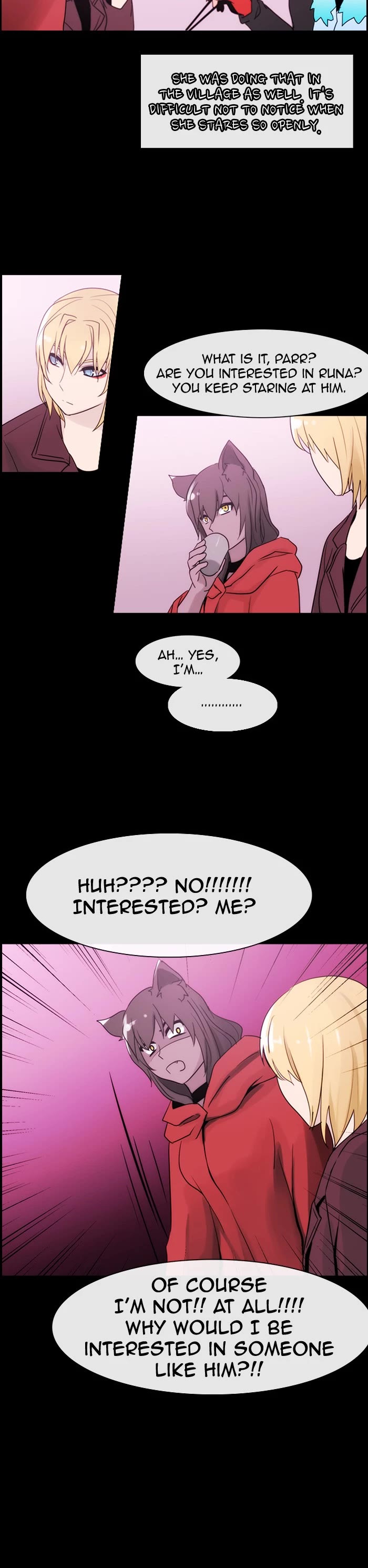 Kubera Chapter 300 page 14 - Chapter 300: [Season 3] Ep. 16 - Threat (3)