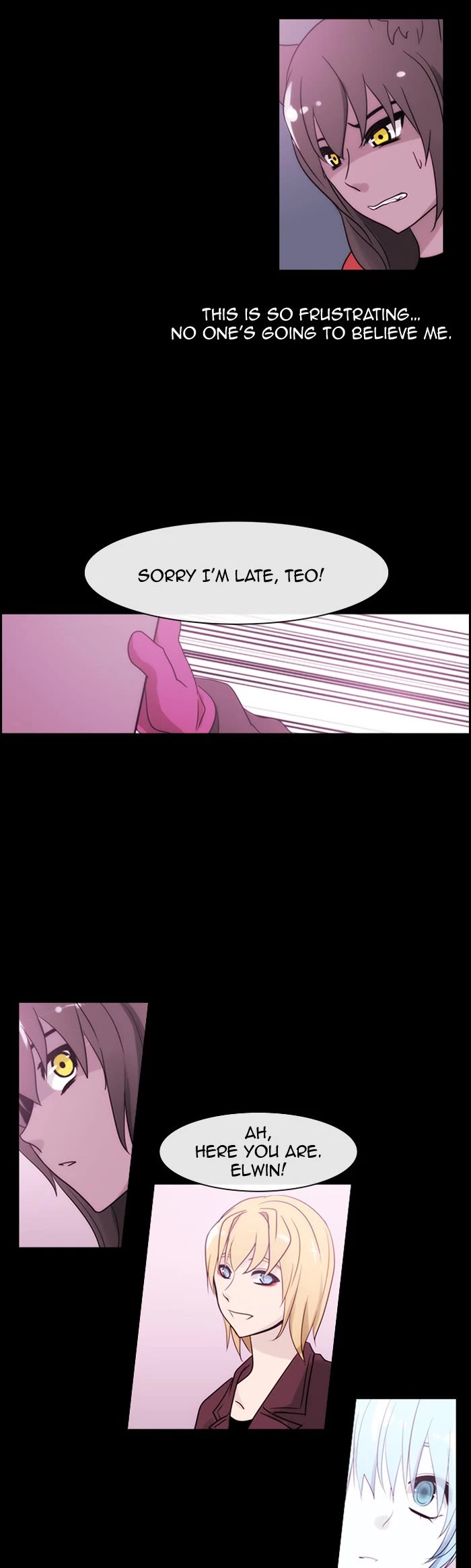 Kubera Chapter 300 page 16 - Chapter 300: [Season 3] Ep. 16 - Threat (3)