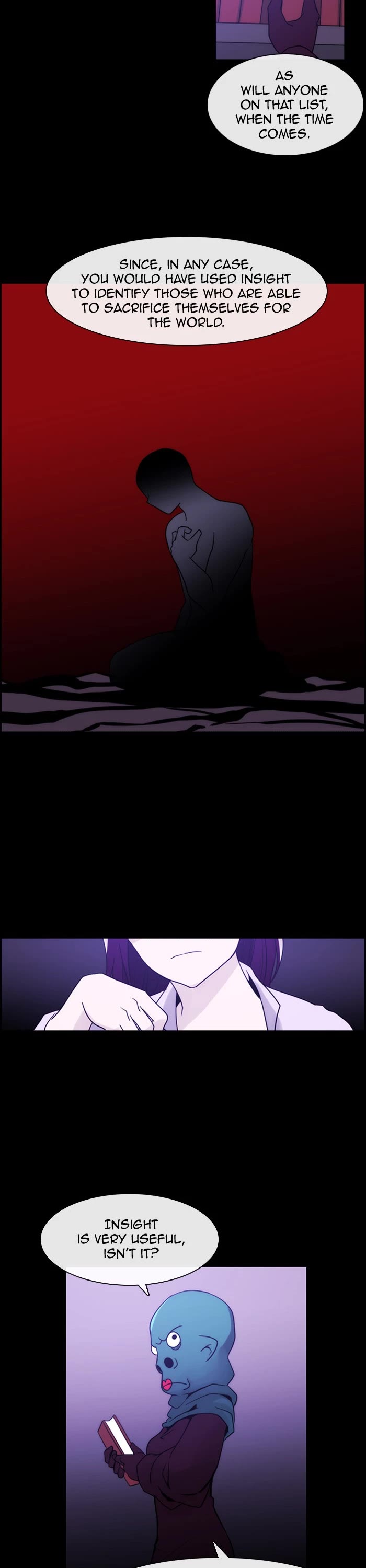 Kubera Chapter 300 page 2 - Chapter 300: [Season 3] Ep. 16 - Threat (3)
