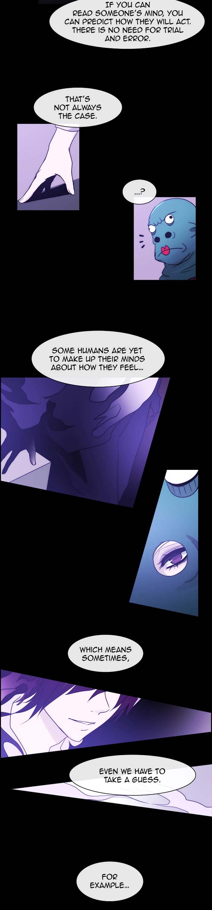 Kubera Chapter 300 page 3 - Chapter 300: [Season 3] Ep. 16 - Threat (3)
