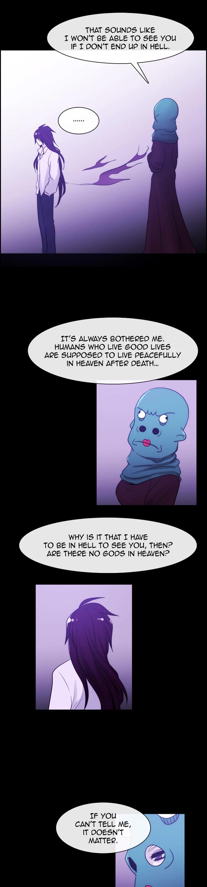 Kubera Chapter 300 page 6 - Chapter 300: [Season 3] Ep. 16 - Threat (3)