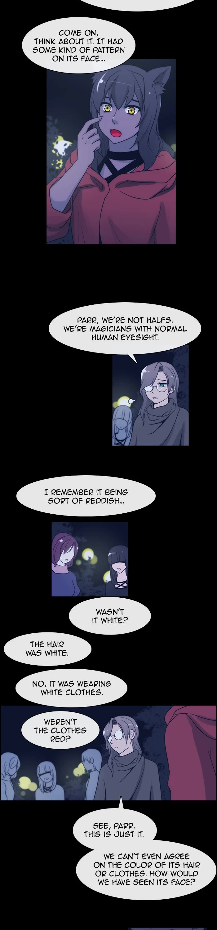 Kubera Chapter 300 page 8 - Chapter 300: [Season 3] Ep. 16 - Threat (3)