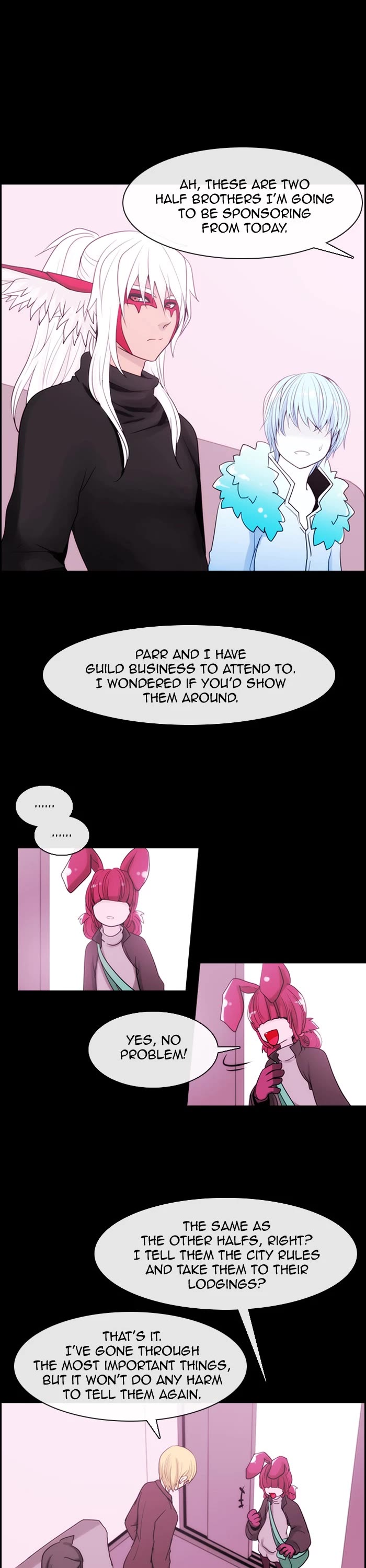 Kubera Chapter 301 page 1 - Chapter 301: [Season 3] Ep. 17 - Threat (4)