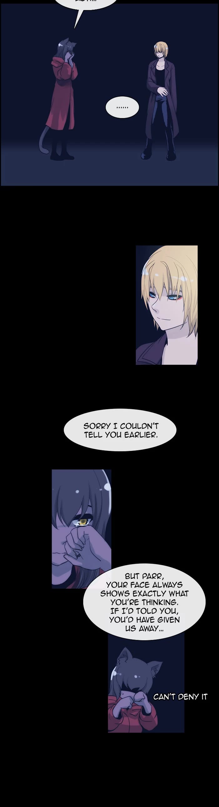Kubera Chapter 301 page 10 - Chapter 301: [Season 3] Ep. 17 - Threat (4)