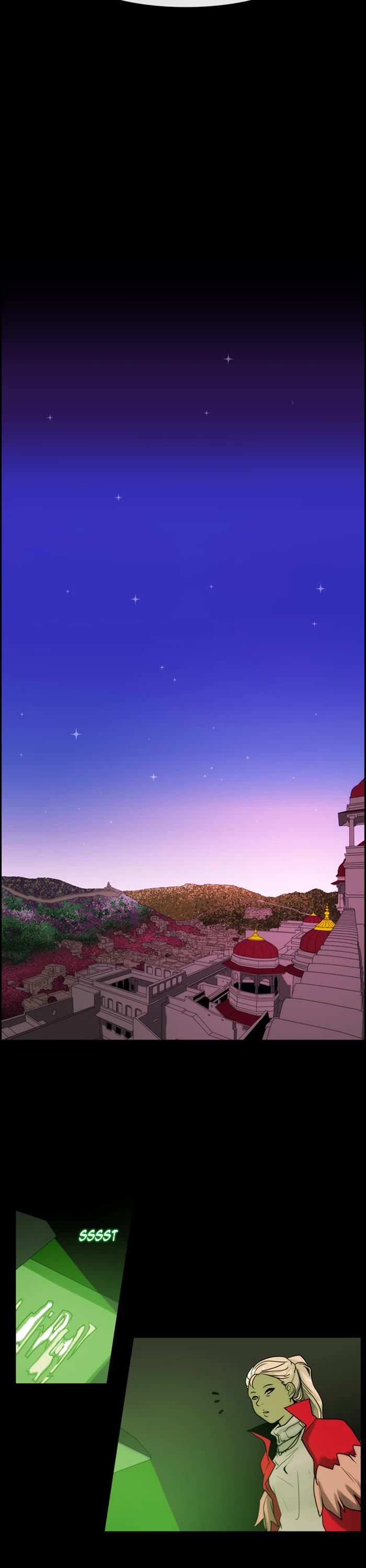 Kubera Chapter 301 page 12 - Chapter 301: [Season 3] Ep. 17 - Threat (4)