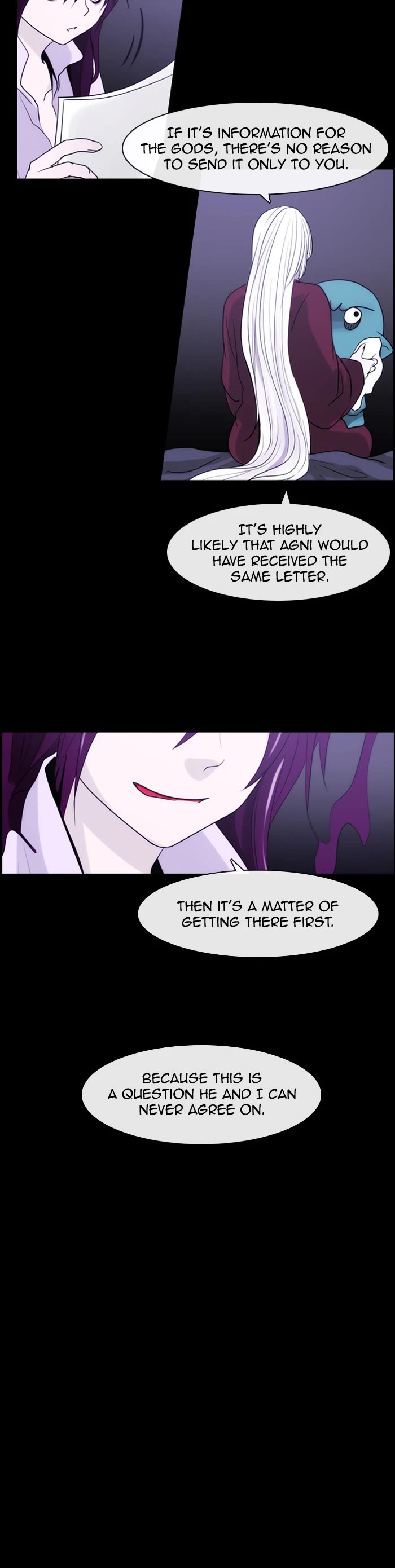 Kubera Chapter 301 page 15 - Chapter 301: [Season 3] Ep. 17 - Threat (4)