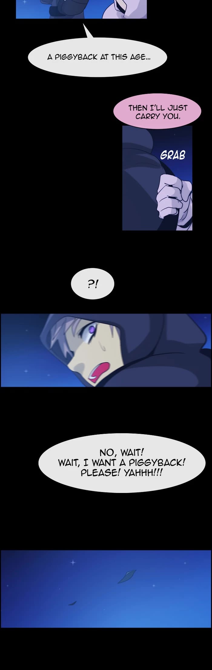 Kubera Chapter 301 page 19 - Chapter 301: [Season 3] Ep. 17 - Threat (4)