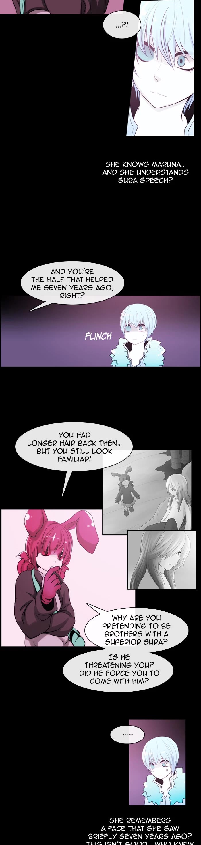 Kubera Chapter 301 page 4 - Chapter 301: [Season 3] Ep. 17 - Threat (4)
