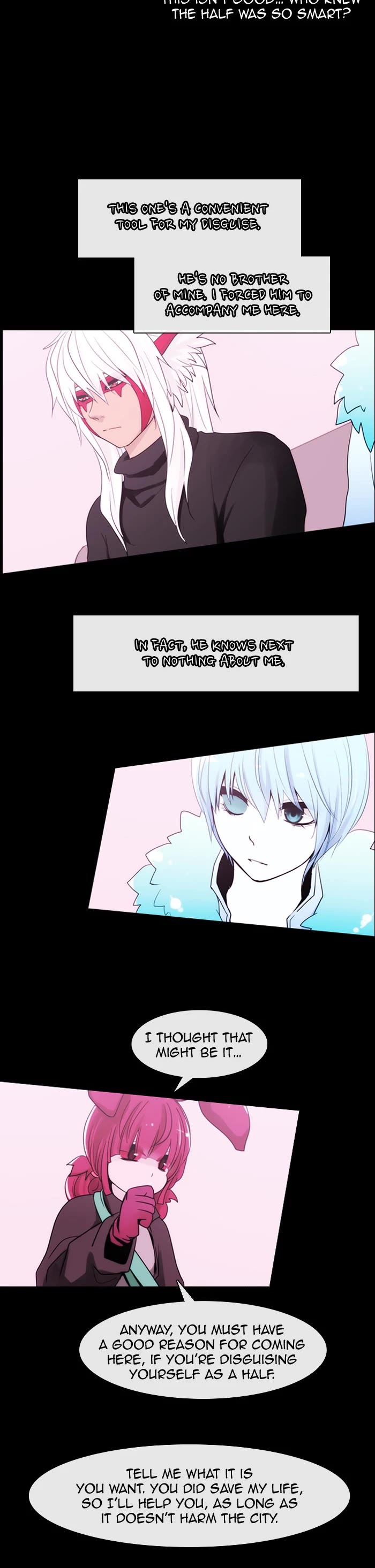 Kubera Chapter 301 page 5 - Chapter 301: [Season 3] Ep. 17 - Threat (4)
