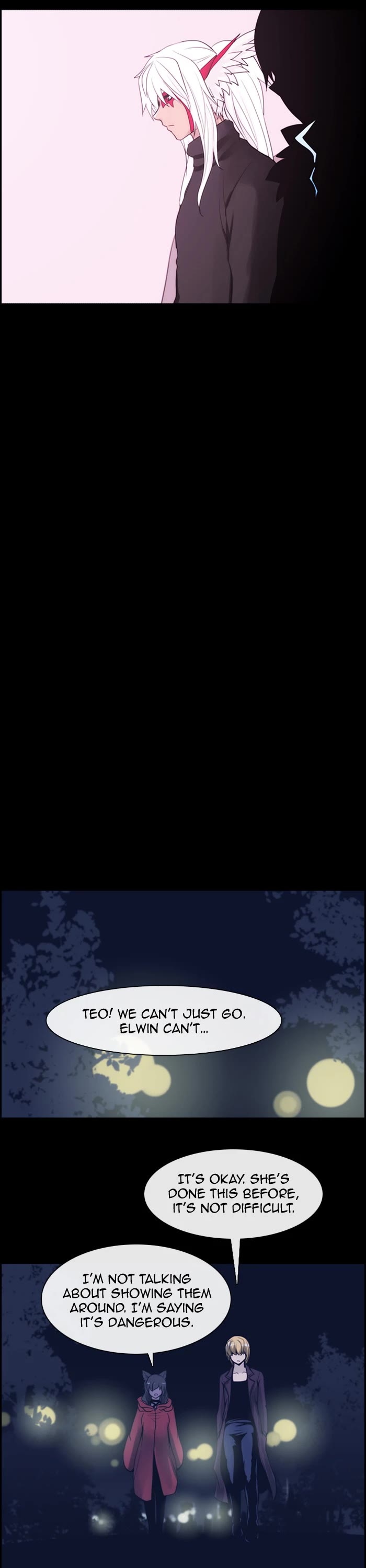 Kubera Chapter 301 page 6 - Chapter 301: [Season 3] Ep. 17 - Threat (4)