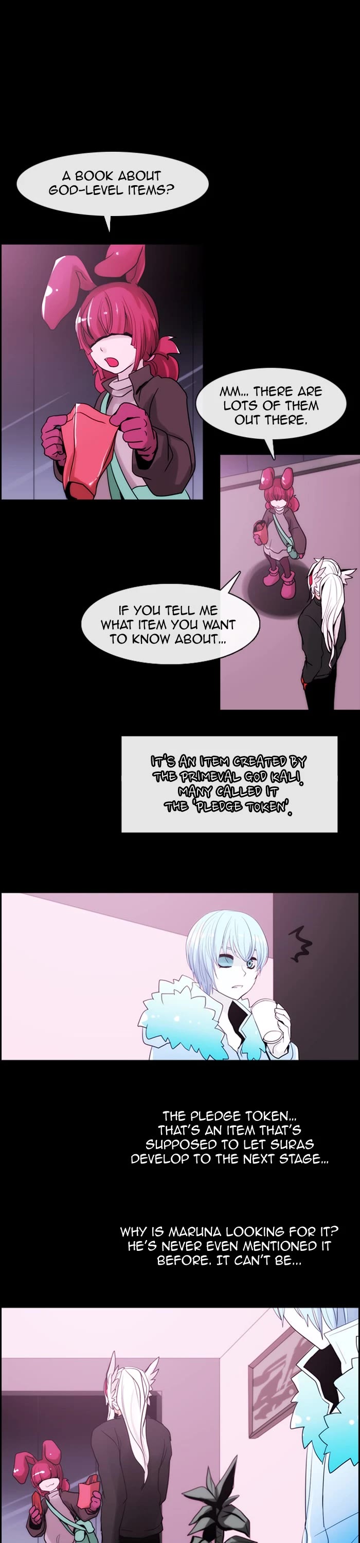Kubera Chapter 302: [Season 3] Ep. 18 - Threat (5) thumbnail