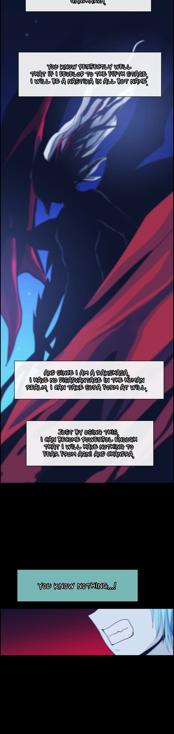 Kubera Chapter 302 page 10 - Chapter 302: [Season 3] Ep. 18 - Threat (5)