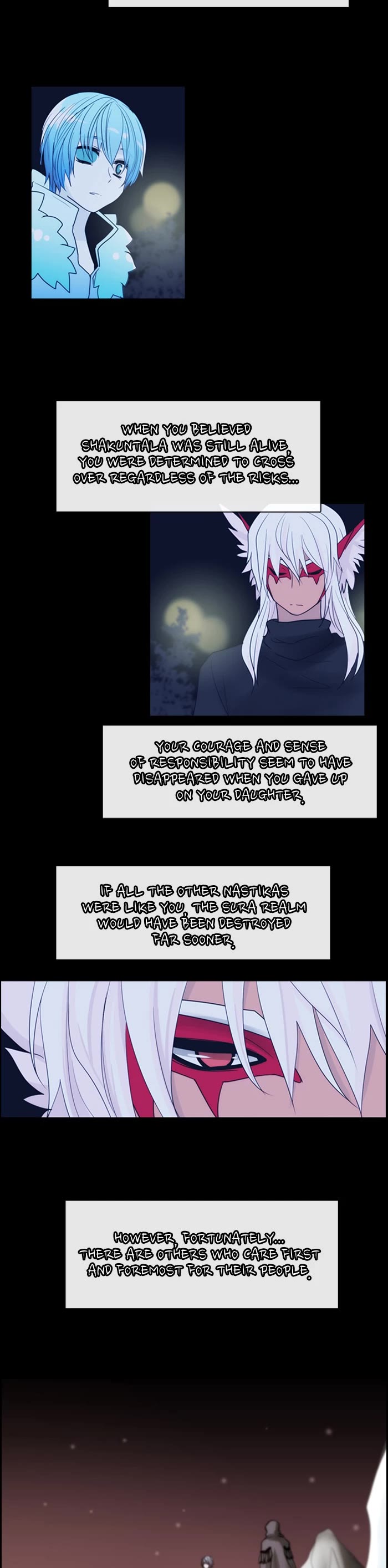 Kubera Chapter 302 page 14 - Chapter 302: [Season 3] Ep. 18 - Threat (5)