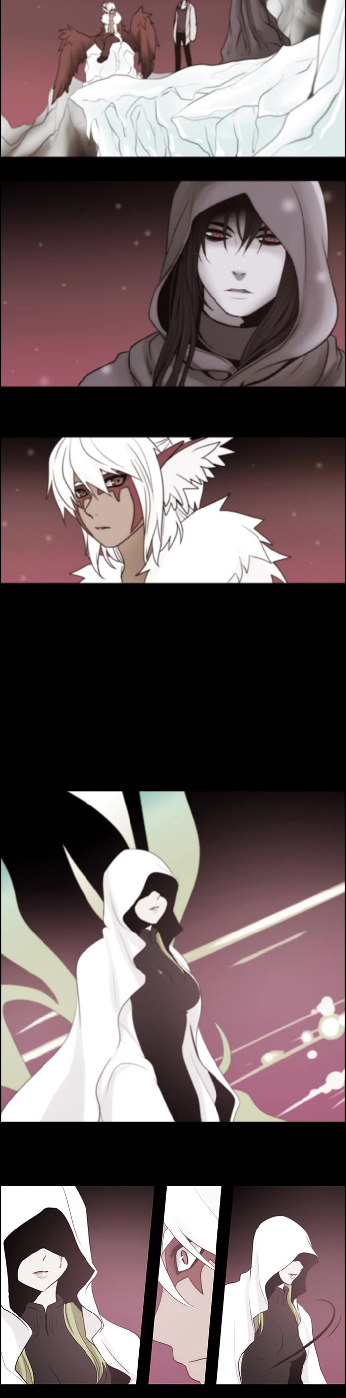 Kubera Chapter 302 page 15 - Chapter 302: [Season 3] Ep. 18 - Threat (5)