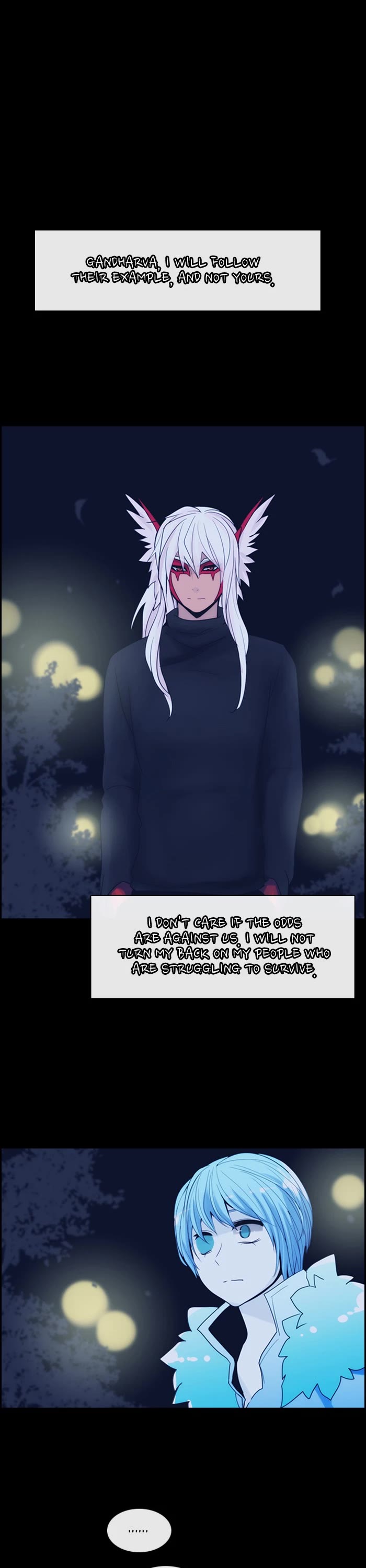 Kubera Chapter 302 page 16 - Chapter 302: [Season 3] Ep. 18 - Threat (5)