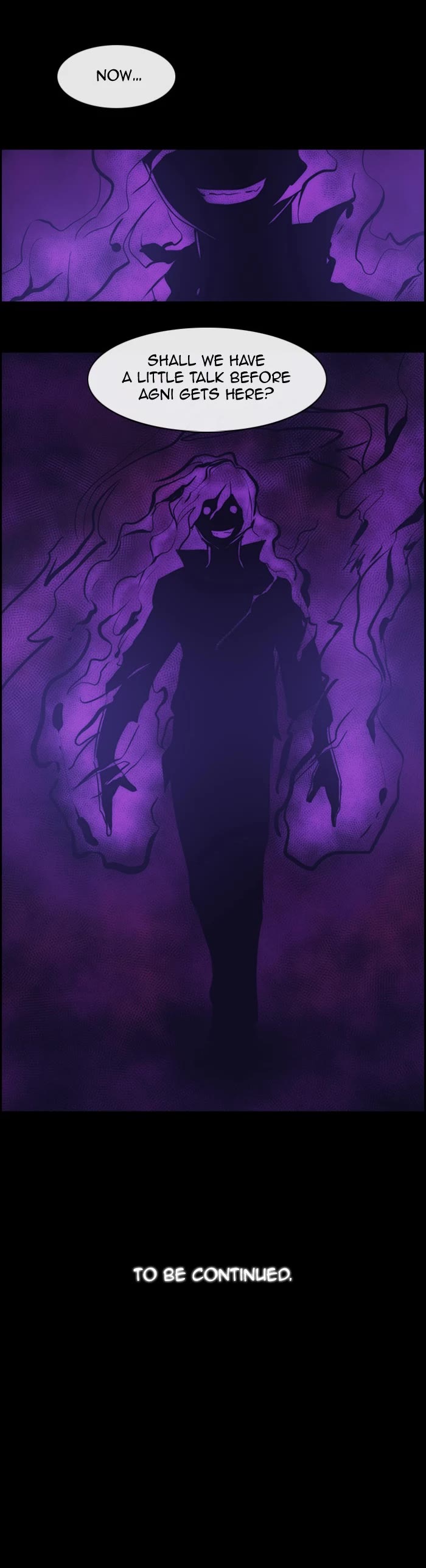 Kubera Chapter 302 page 18 - Chapter 302: [Season 3] Ep. 18 - Threat (5)