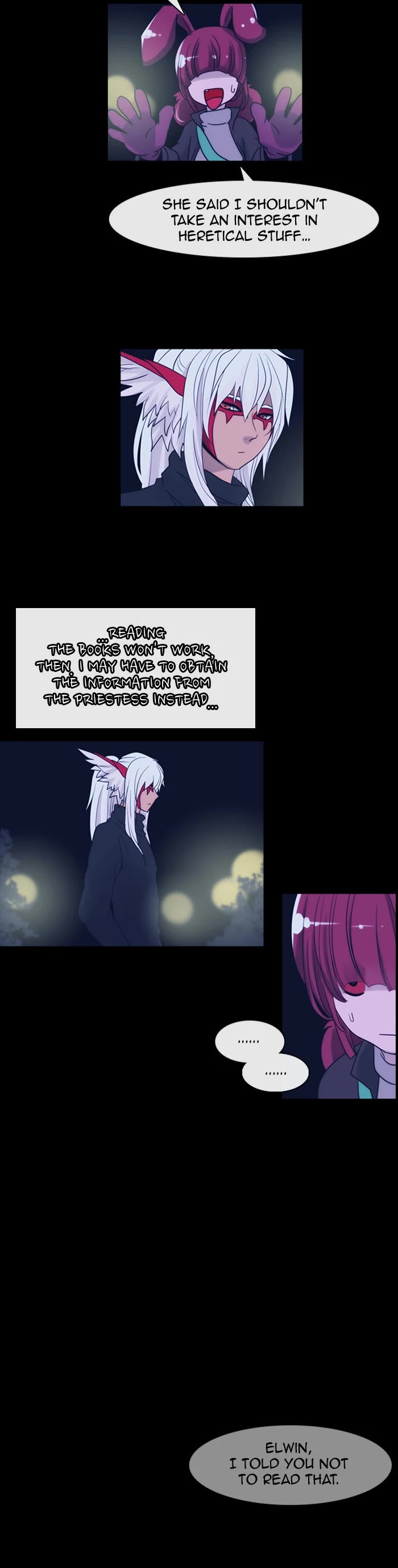 Kubera Chapter 302 page 5 - Chapter 302: [Season 3] Ep. 18 - Threat (5)