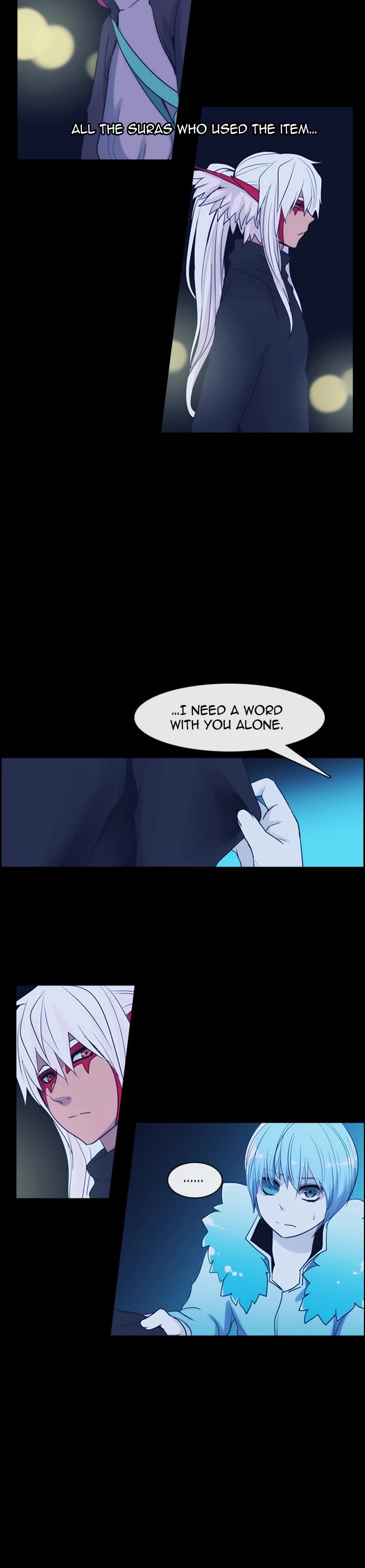 Kubera Chapter 302 page 7 - Chapter 302: [Season 3] Ep. 18 - Threat (5)