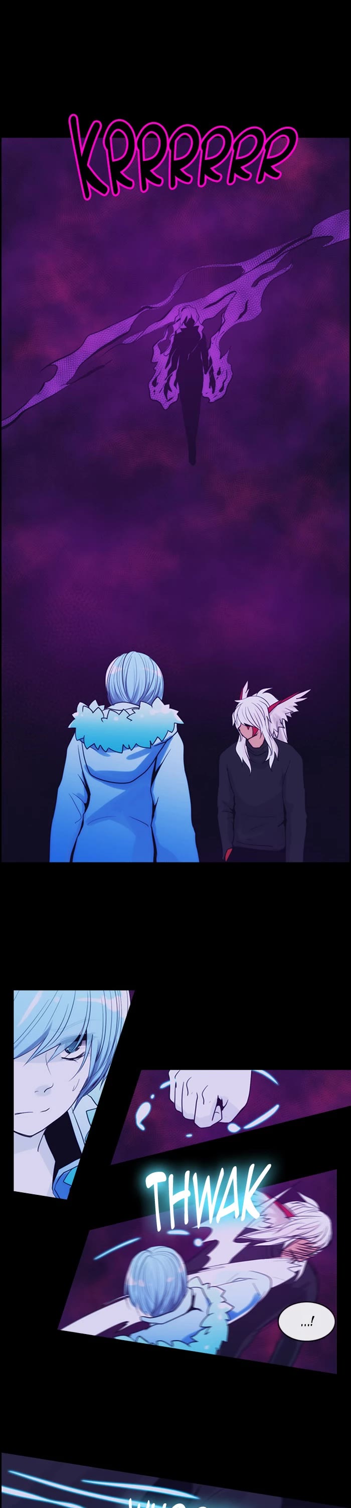 Kubera Chapter 303 page 1 - Chapter 303: [Season 3] Ep. 19 - Threat (6)
