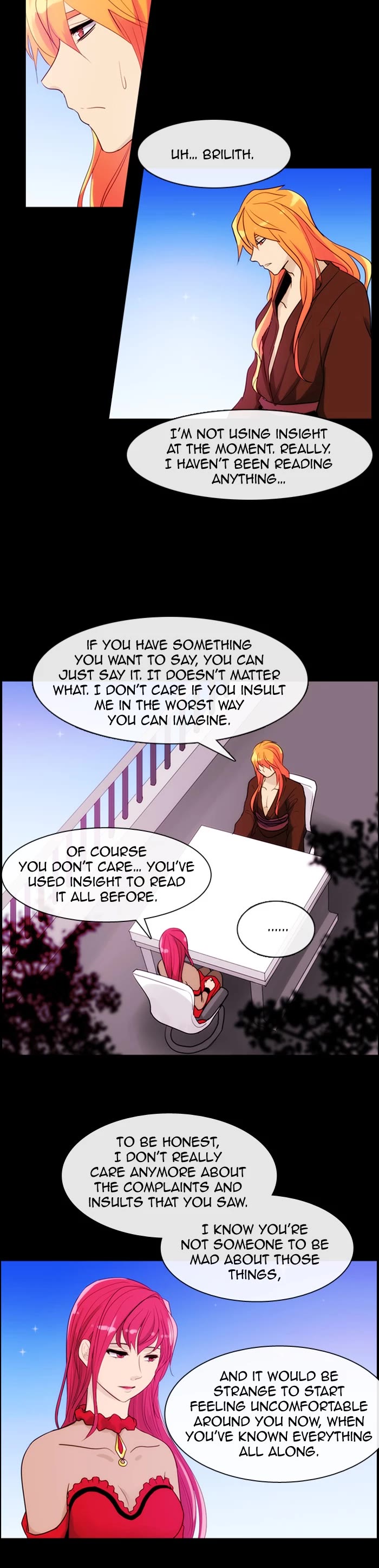 Kubera Chapter 303 page 10 - Chapter 303: [Season 3] Ep. 19 - Threat (6)