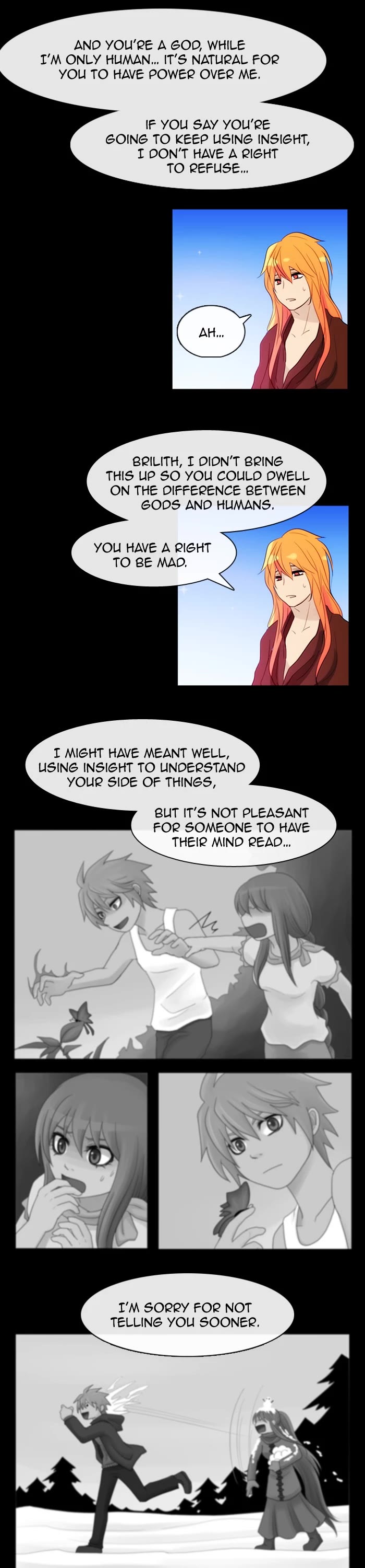 Kubera Chapter 303 page 11 - Chapter 303: [Season 3] Ep. 19 - Threat (6)