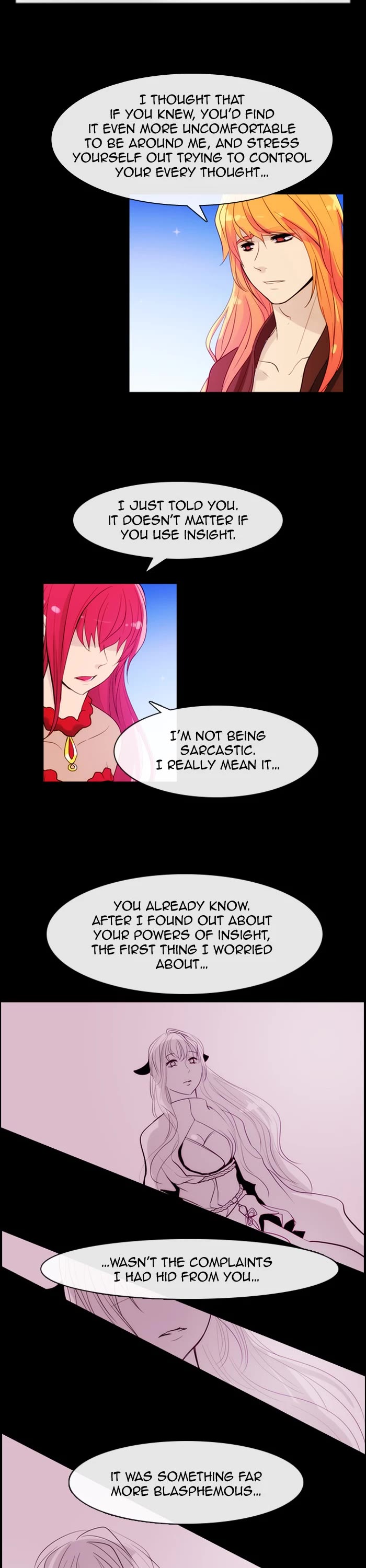 Kubera Chapter 303 page 12 - Chapter 303: [Season 3] Ep. 19 - Threat (6)