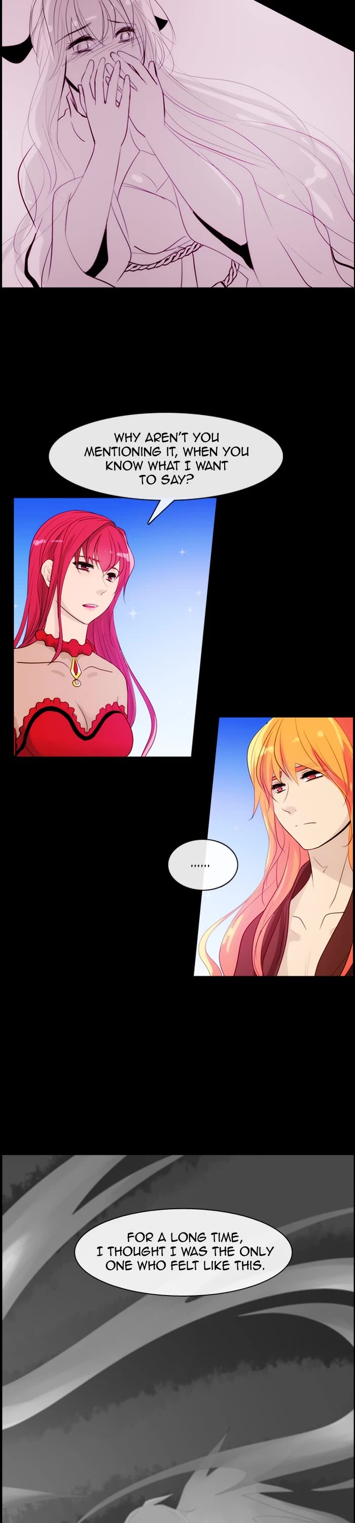 Kubera Chapter 303 page 13 - Chapter 303: [Season 3] Ep. 19 - Threat (6)