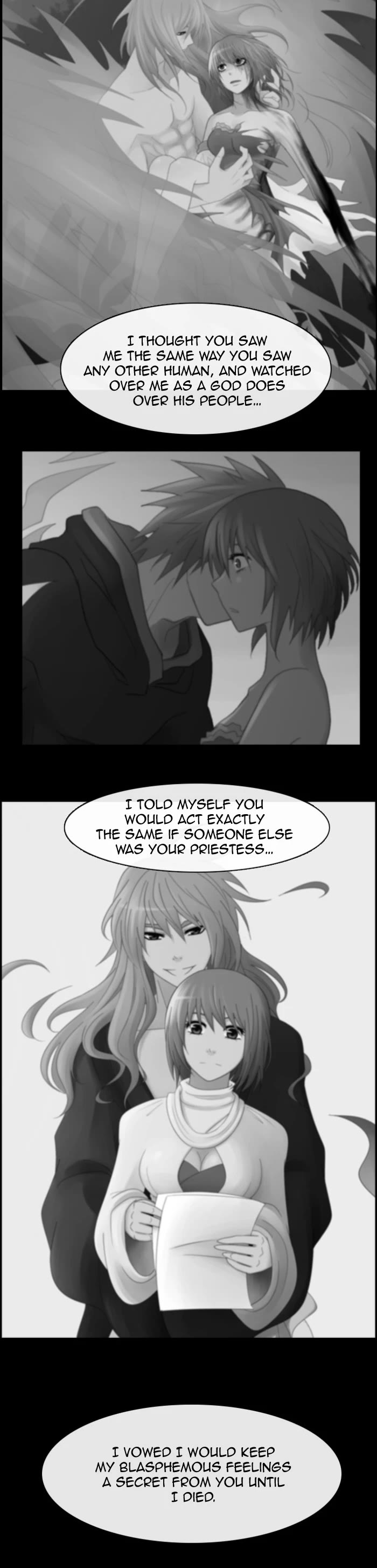 Kubera Chapter 303 page 14 - Chapter 303: [Season 3] Ep. 19 - Threat (6)