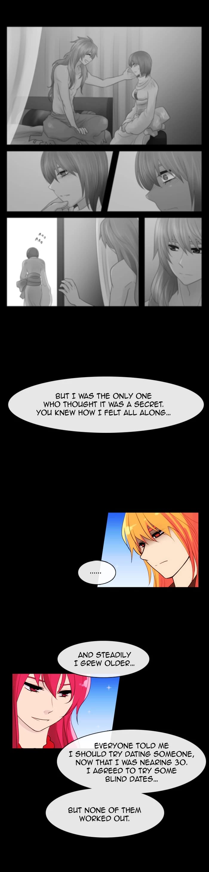 Kubera Chapter 303 page 15 - Chapter 303: [Season 3] Ep. 19 - Threat (6)