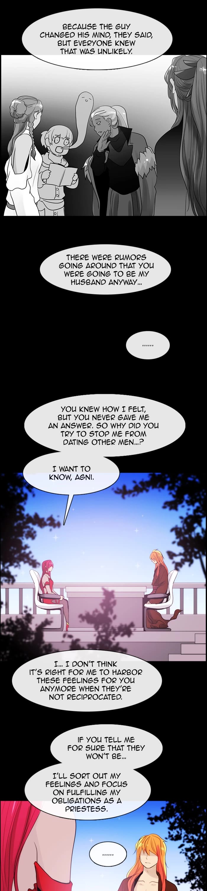 Kubera Chapter 303 page 16 - Chapter 303: [Season 3] Ep. 19 - Threat (6)
