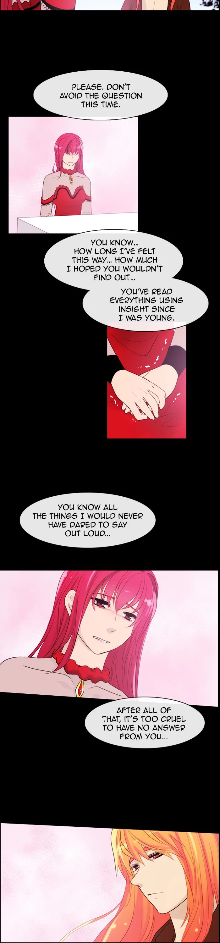Kubera Chapter 303 page 17 - Chapter 303: [Season 3] Ep. 19 - Threat (6)